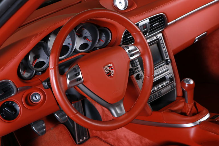 Porsche 997 Carrera S