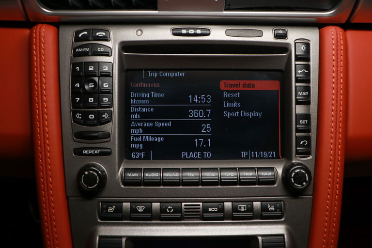 Porsche 997 Carrera S