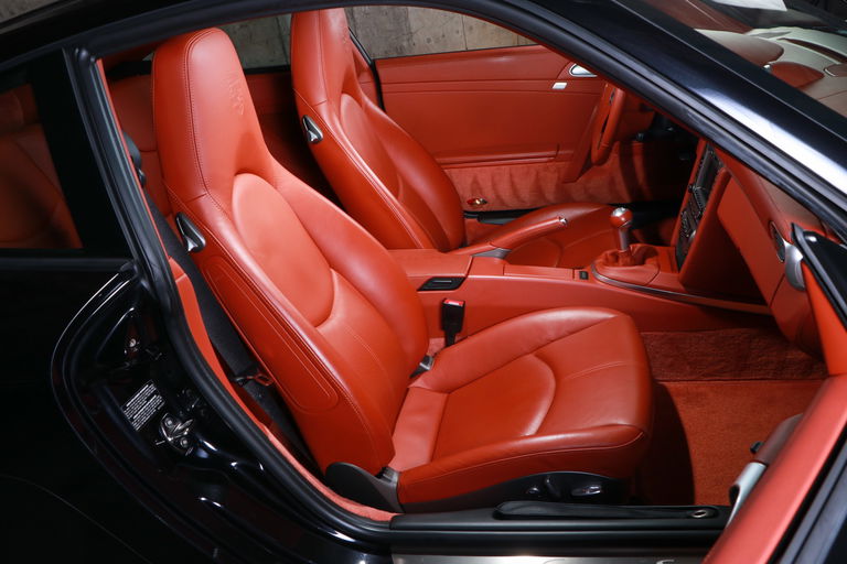 Porsche 997 Carrera S