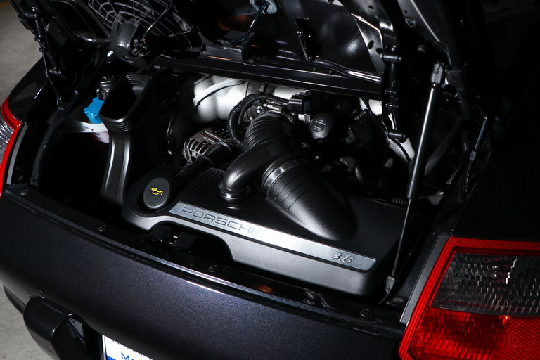 Porsche 997 Carrera S