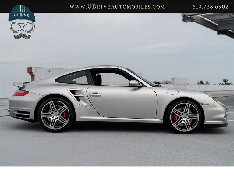 Porsche 997 Turbo