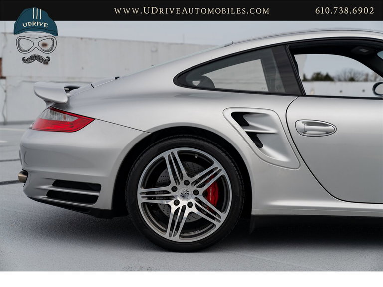 Porsche 997 Turbo
