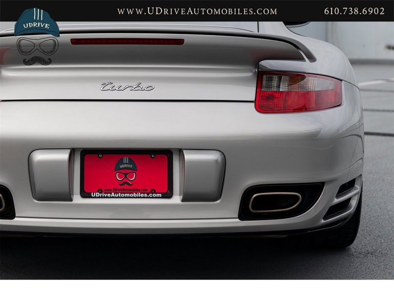 Porsche 997 Turbo