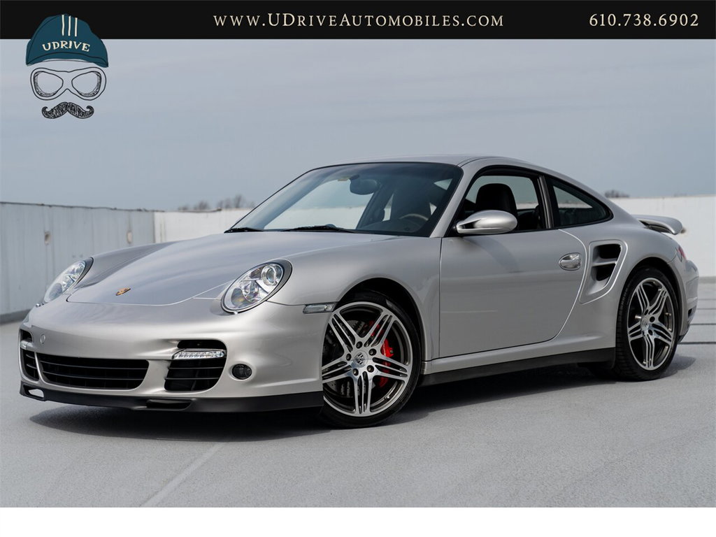 Porsche 997 Turbo