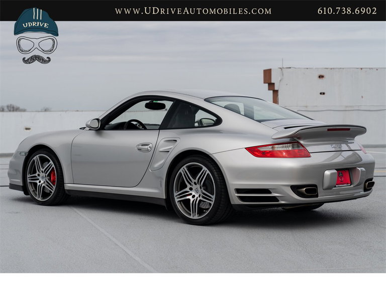 Porsche 997 Turbo