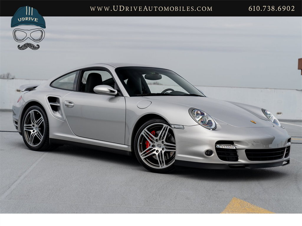 Porsche 997 Turbo