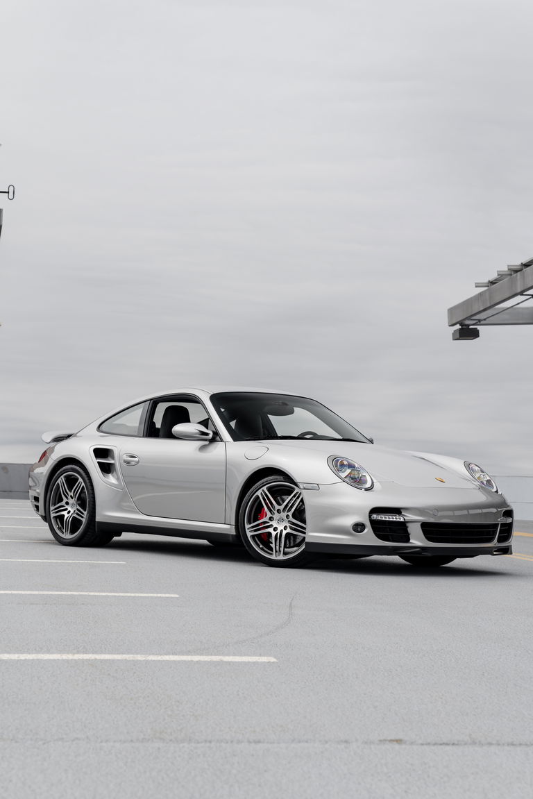 Porsche 997 Turbo