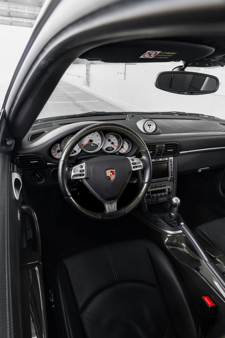 Porsche 997 Turbo
