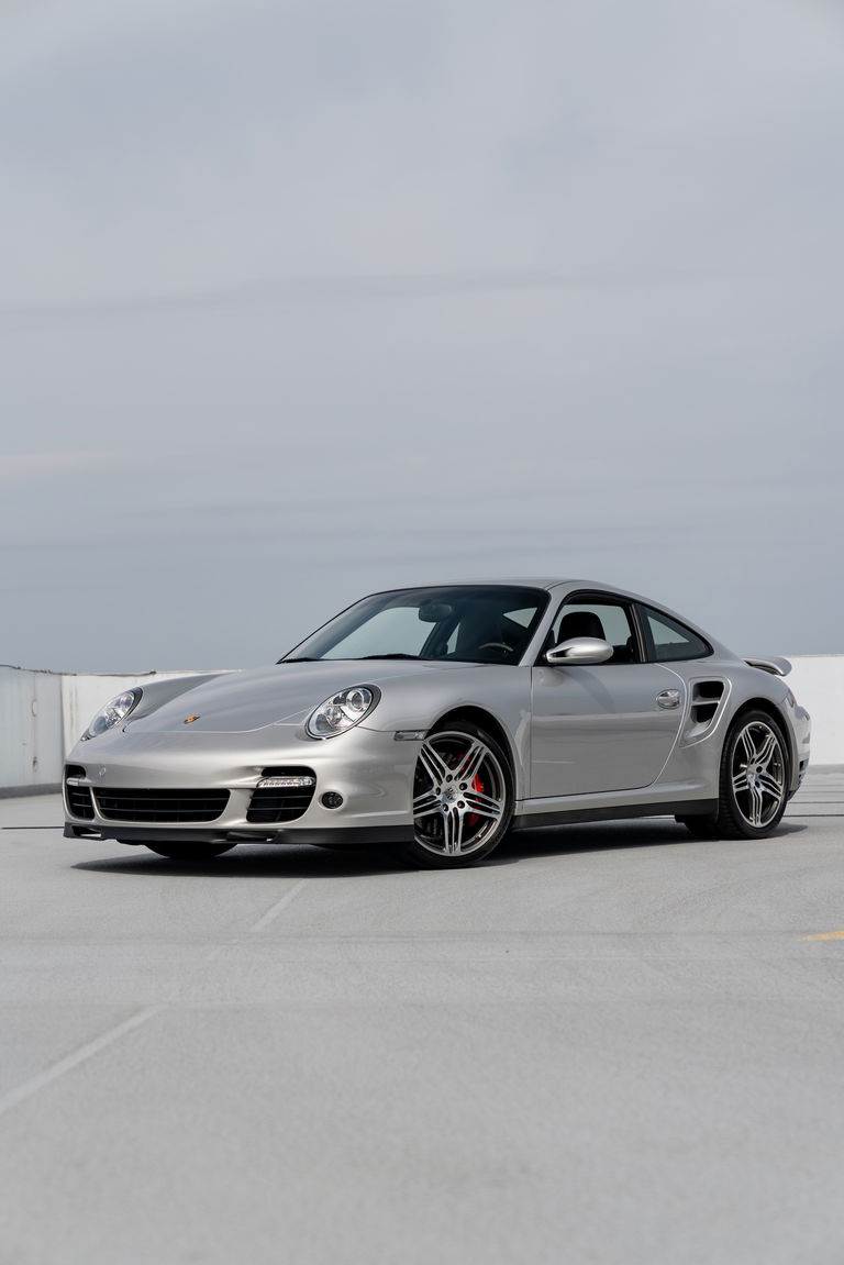 Porsche 997 Turbo