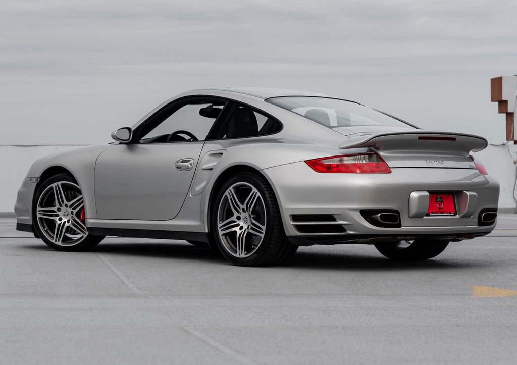Porsche 997 Turbo
