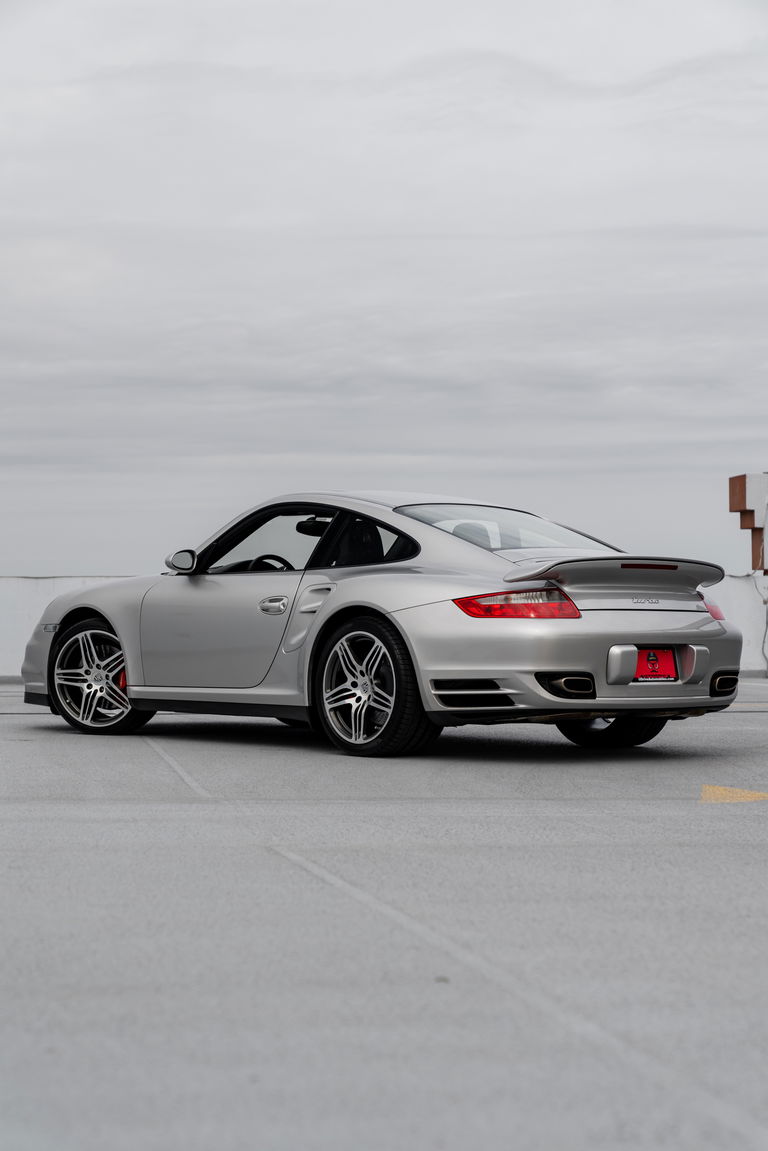 Porsche 997 Turbo