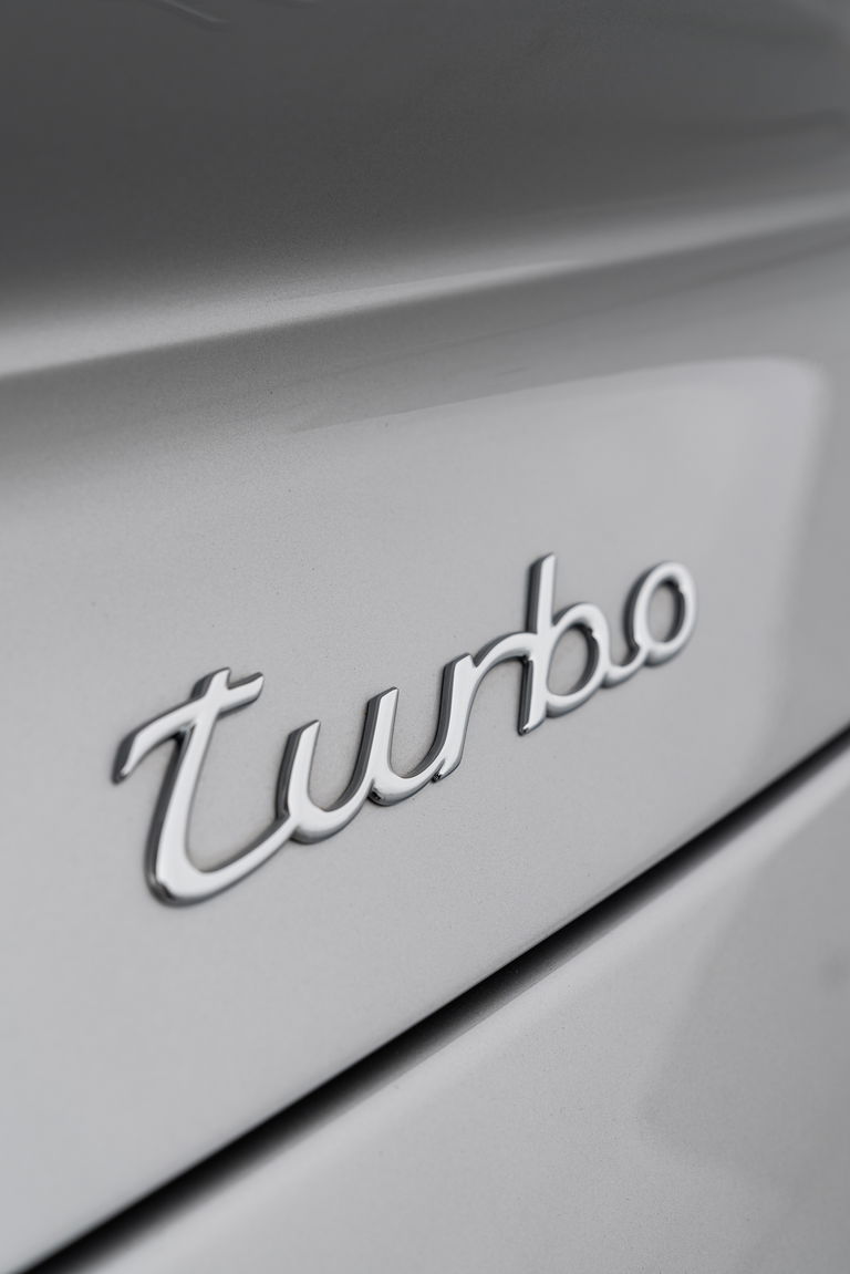 Porsche 997 Turbo