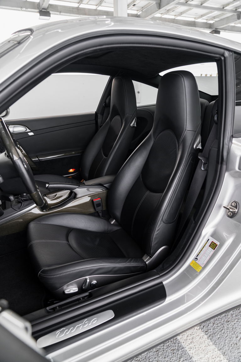 Porsche 997 Turbo