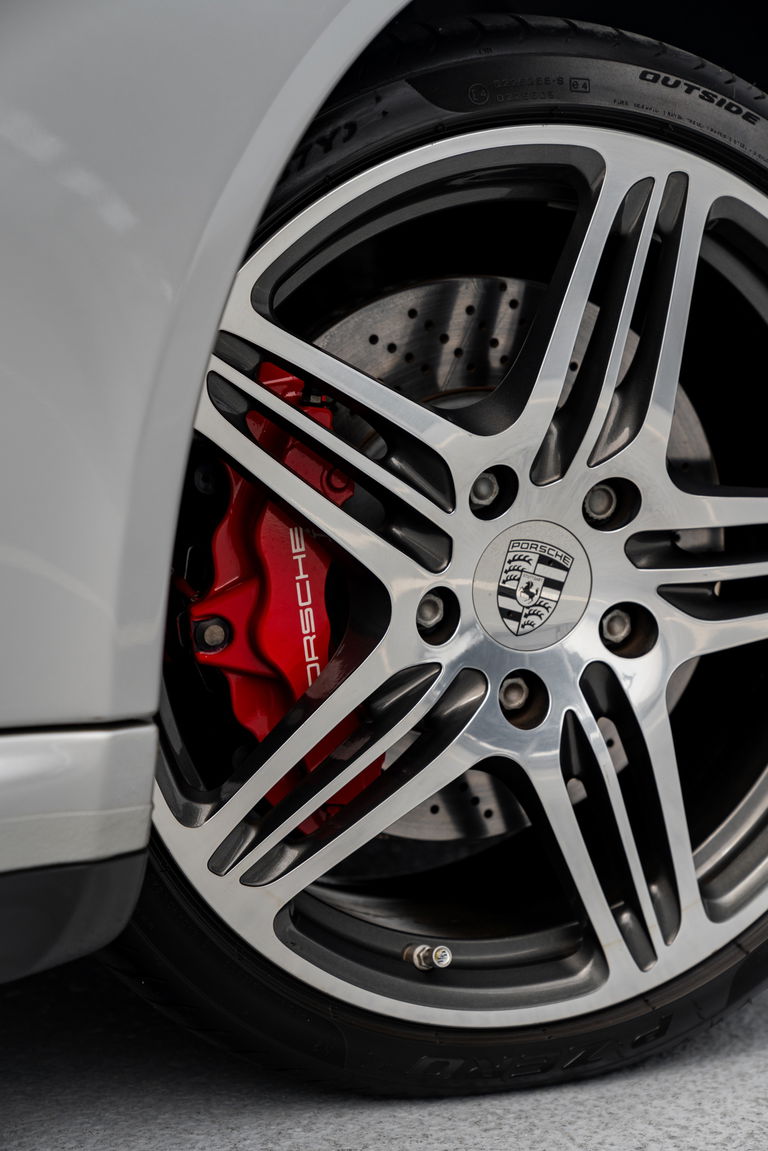 Porsche 997 Turbo