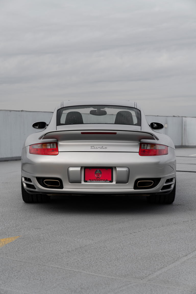 Porsche 997 Turbo