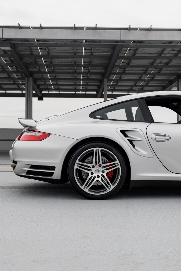Porsche 997 Turbo