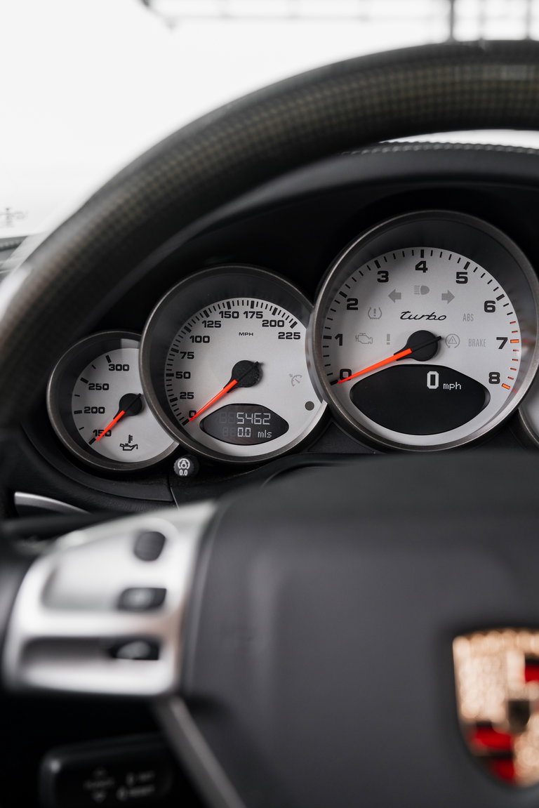 Porsche 997 Turbo