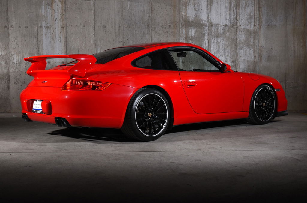 Porsche 997 Carrera