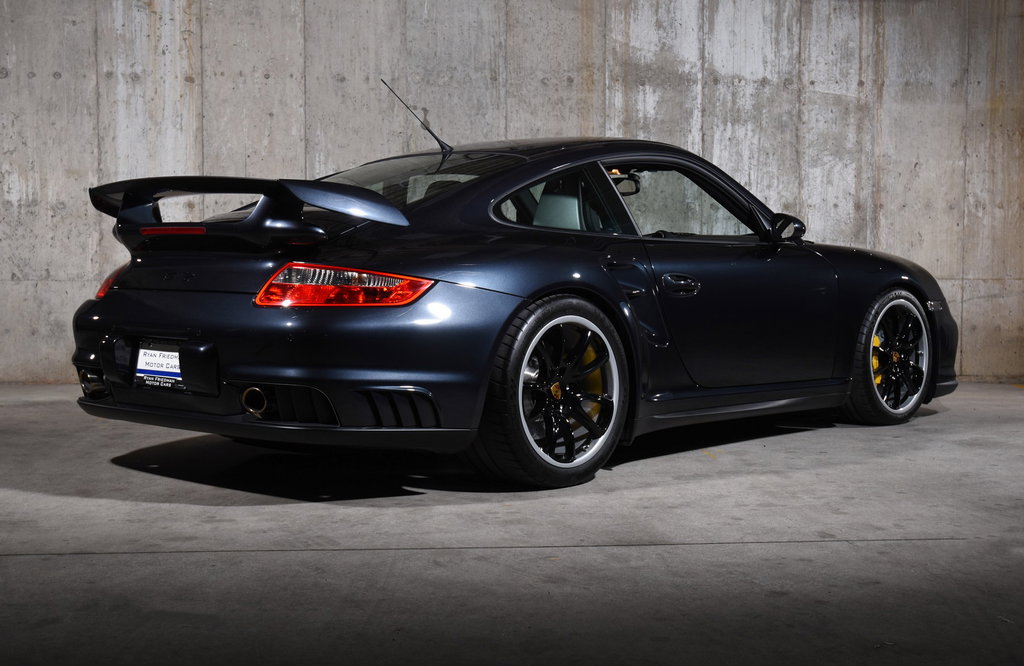 Porsche 997.2 GT2