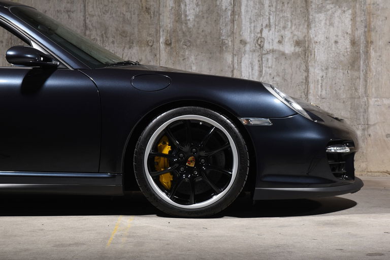 Porsche 997.2 GT2