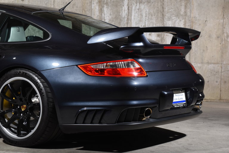 Porsche 997.2 GT2