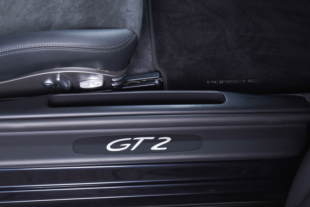 Porsche 997.2 GT2