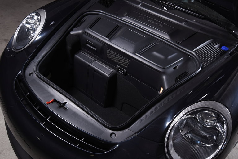 Porsche 997.2 GT2