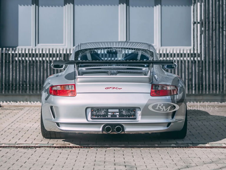 Porsche 997 GT3 RS