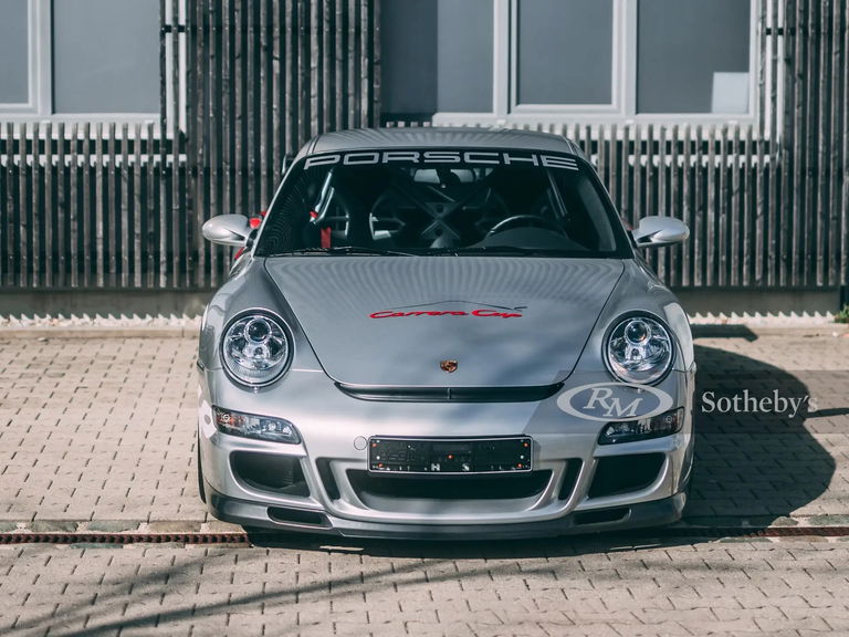 Porsche 997 GT3 RS
