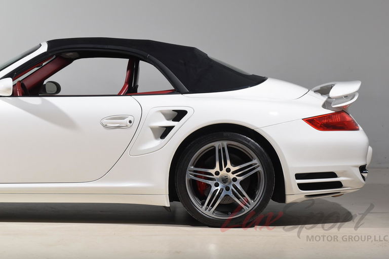 Porsche 997 Turbo