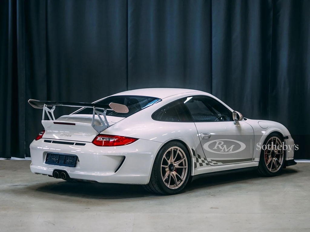 Porsche 997.2 GT3 RS