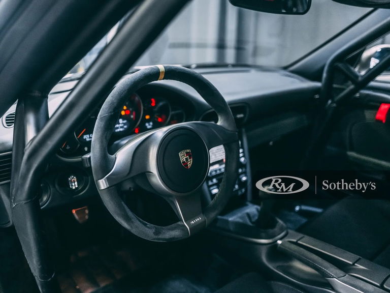 Porsche 997.2 GT3 RS