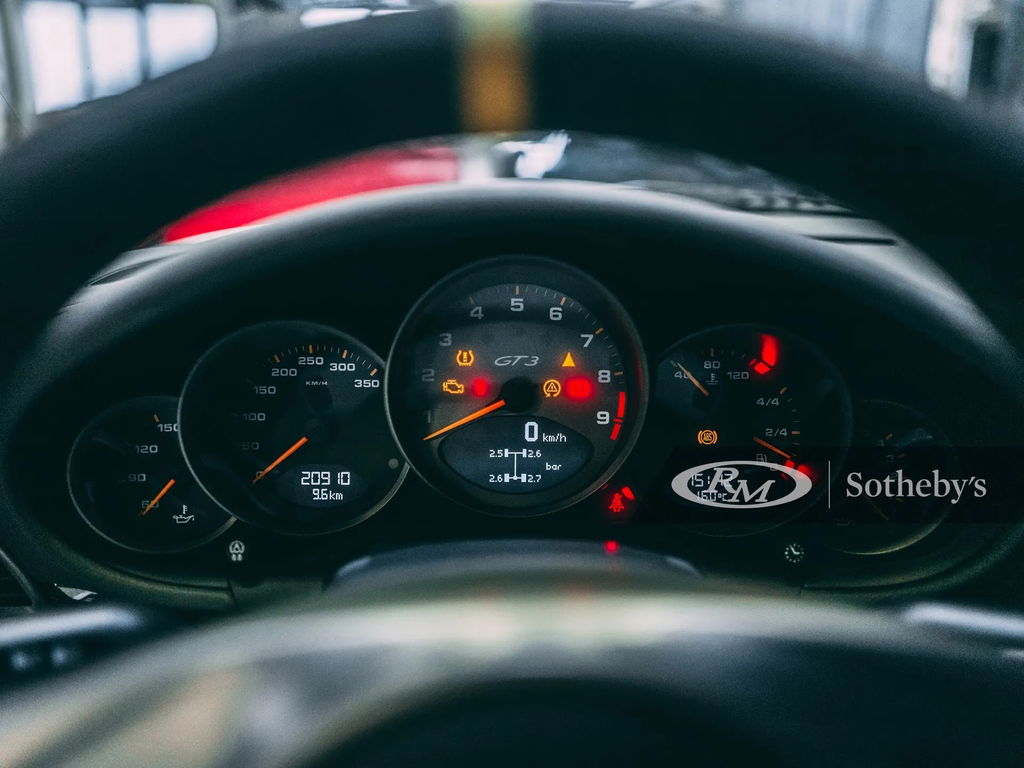 Porsche 997.2 GT3 RS