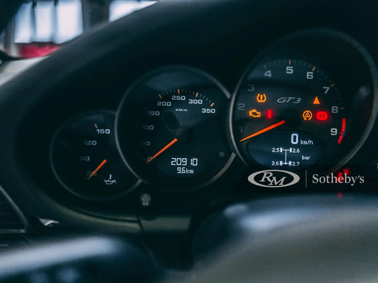 Porsche 997.2 GT3 RS