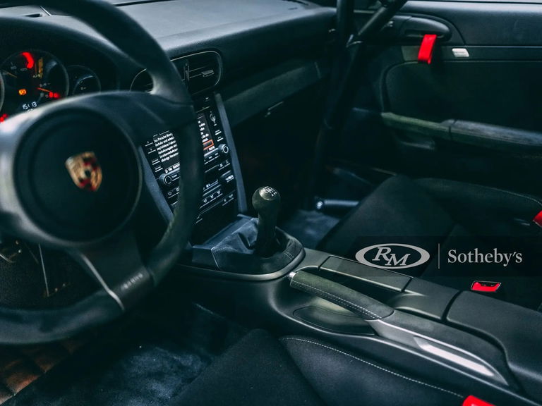 Porsche 997.2 GT3 RS