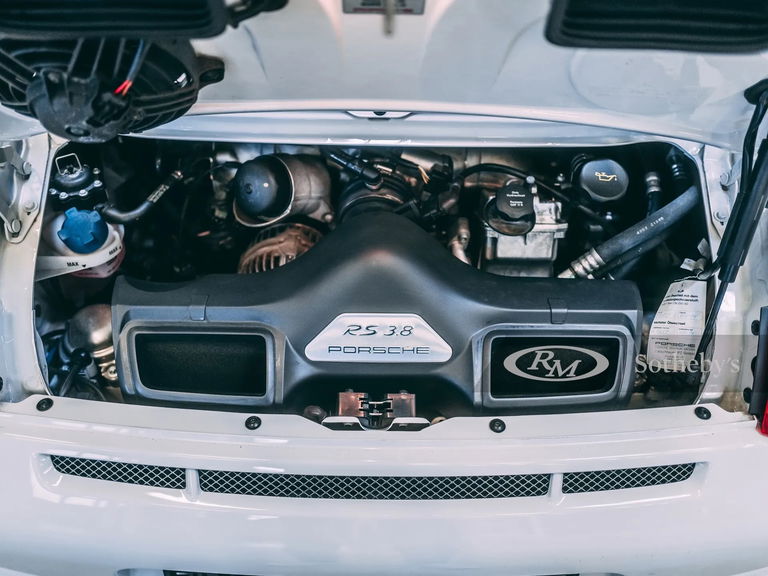 Porsche 997.2 GT3 RS