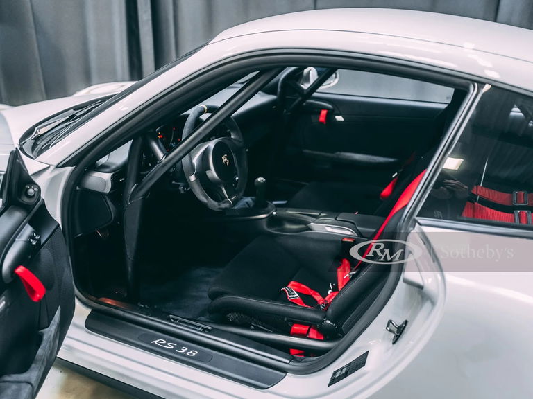 Porsche 997.2 GT3 RS