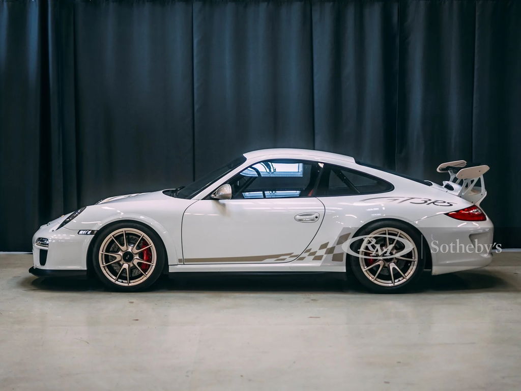 Porsche 997.2 GT3 RS