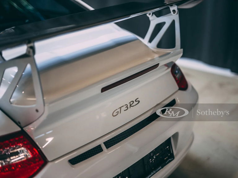 Porsche 997.2 GT3 RS