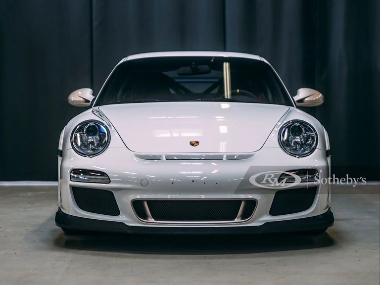 Porsche 997.2 GT3 RS