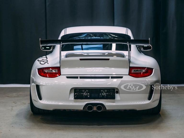 Porsche 997.2 GT3 RS