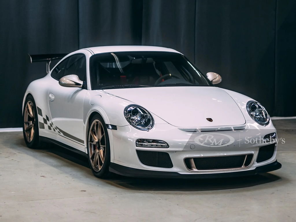 Porsche 997.2 GT3 RS