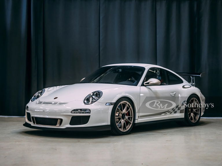 Porsche 997.2 GT3 RS