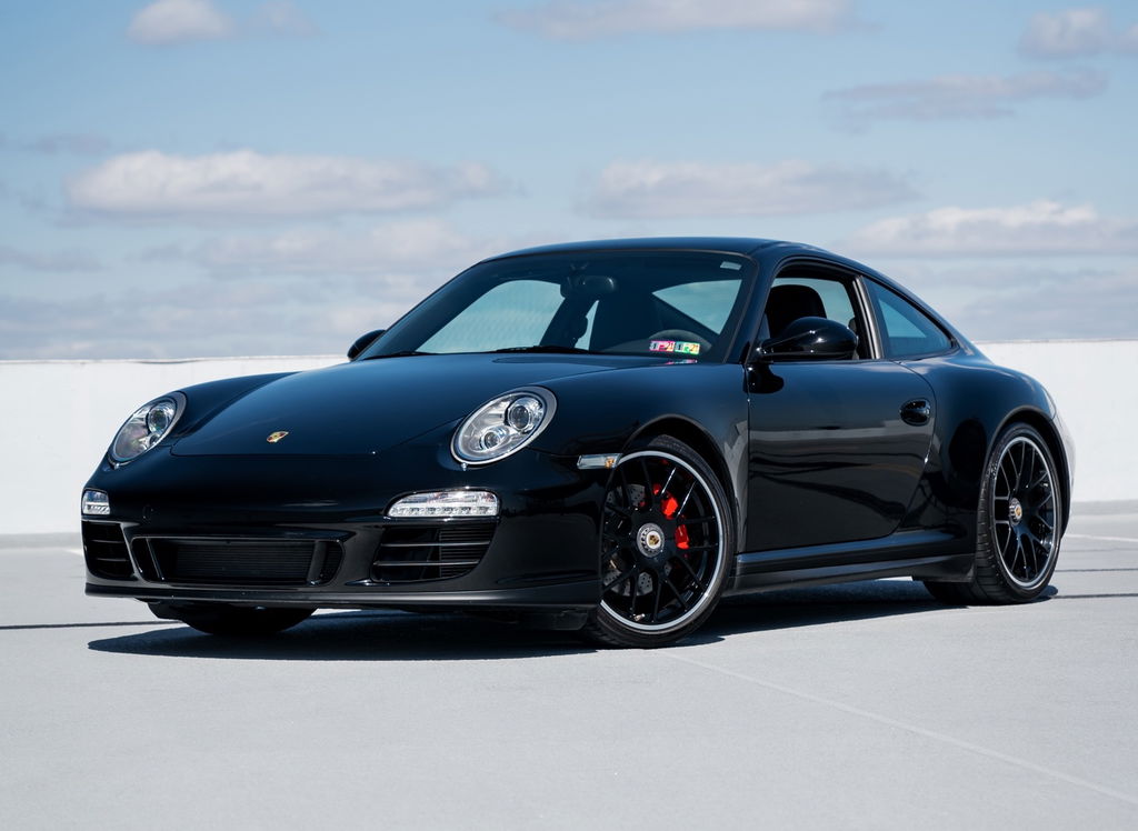 Porsche 997.2 Carrera GTS