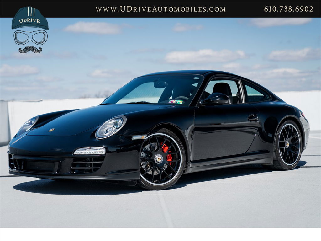 Porsche 997.2 Carrera GTS