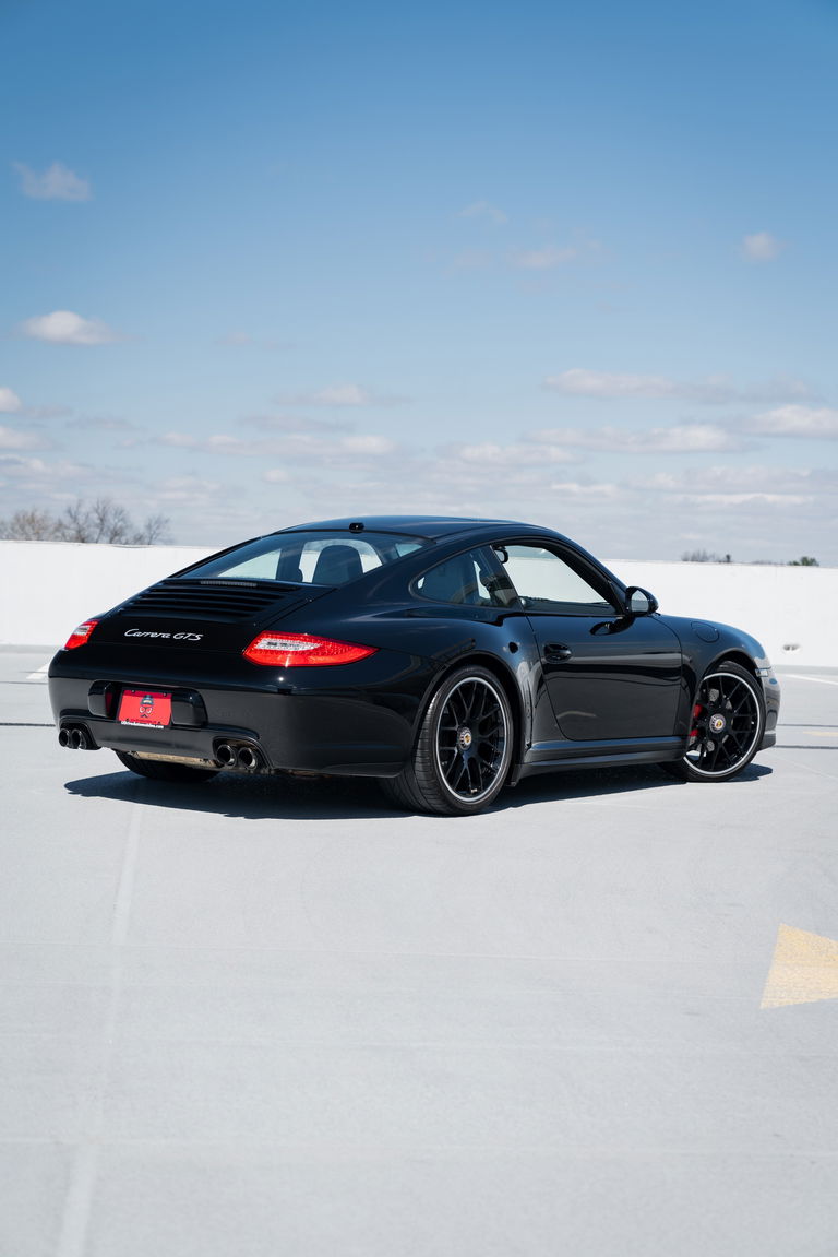 Porsche 997.2 Carrera GTS