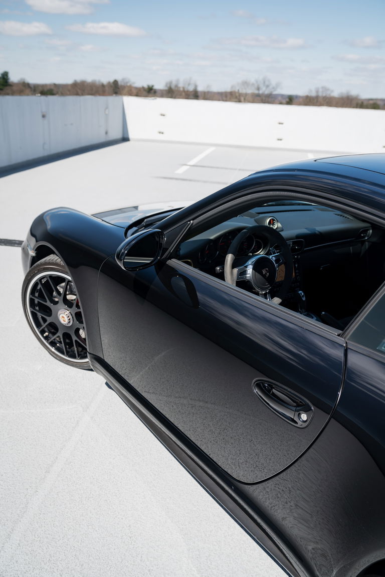 Porsche 997.2 Carrera GTS