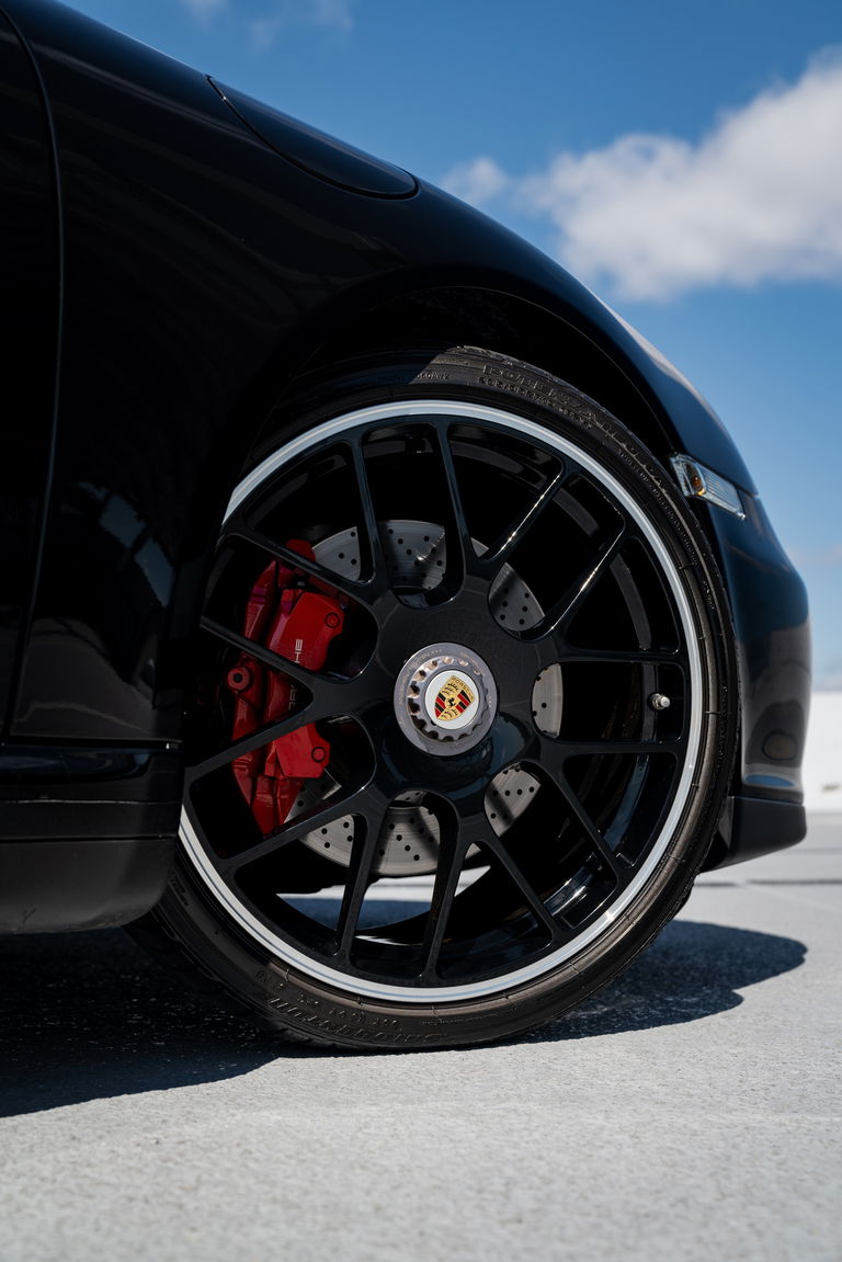 Porsche 997.2 Carrera GTS