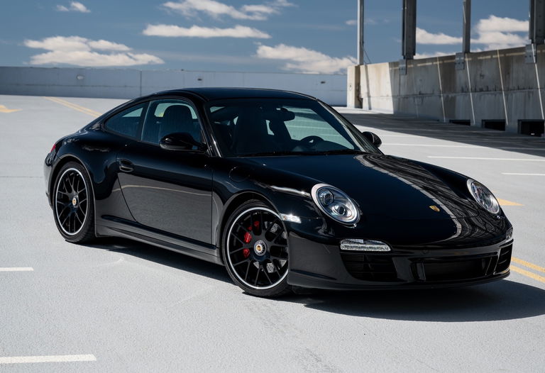 Porsche 997.2 Carrera GTS