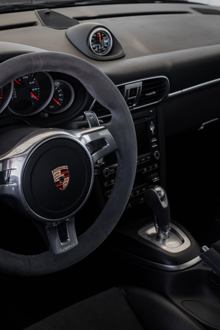 Porsche 997.2 Carrera GTS